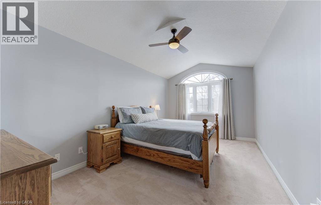 168 Bridgewater Crescent, Waterloo, ON - Indoor Photo Showing Bedroom