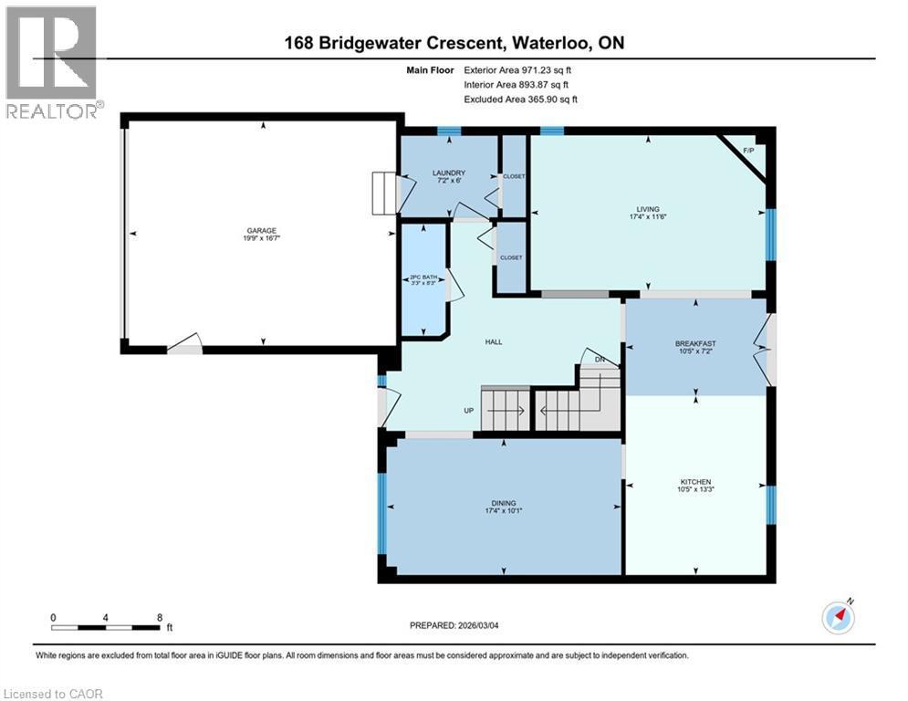 168 Bridgewater Crescent, Waterloo, ON - Other