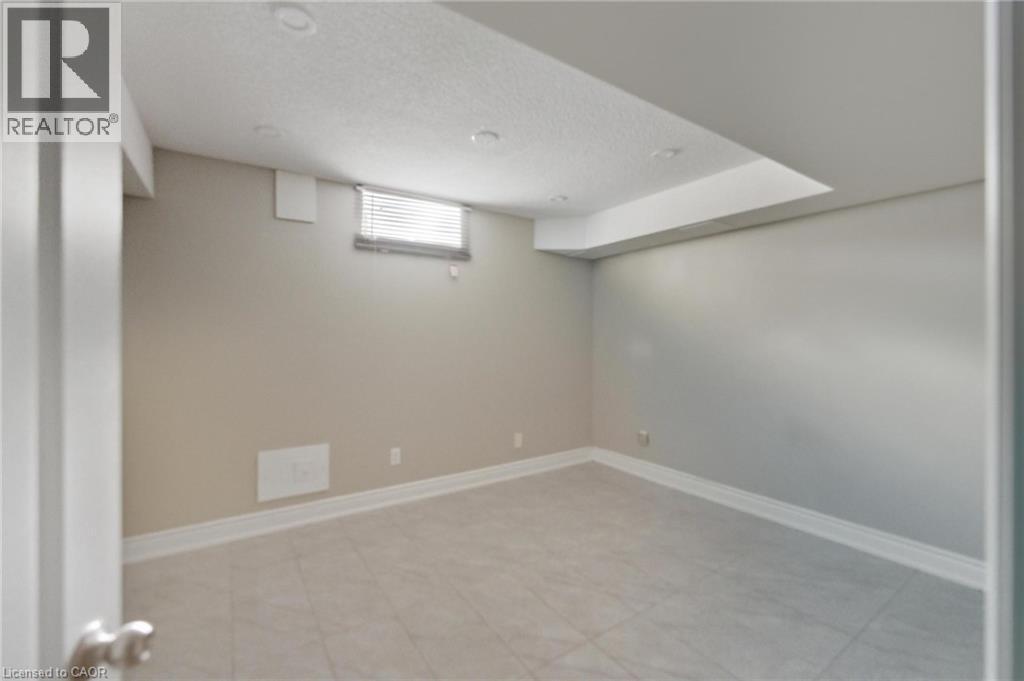 Lower level room/office - 100 Beddoe Drive Unit# 25, Hamilton, ON - Indoor