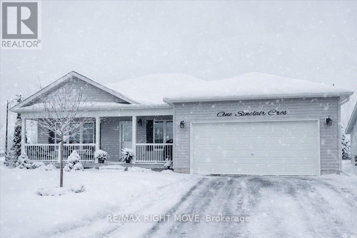 1 Sinclair Crescent, Ramara, ON - Outdoor