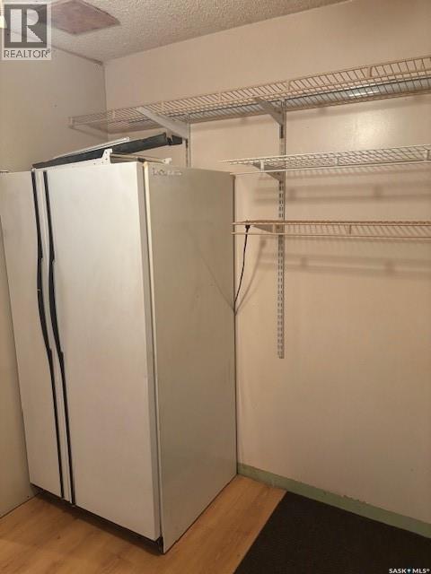 714 1St Street, Kipling, SK - Indoor With Storage