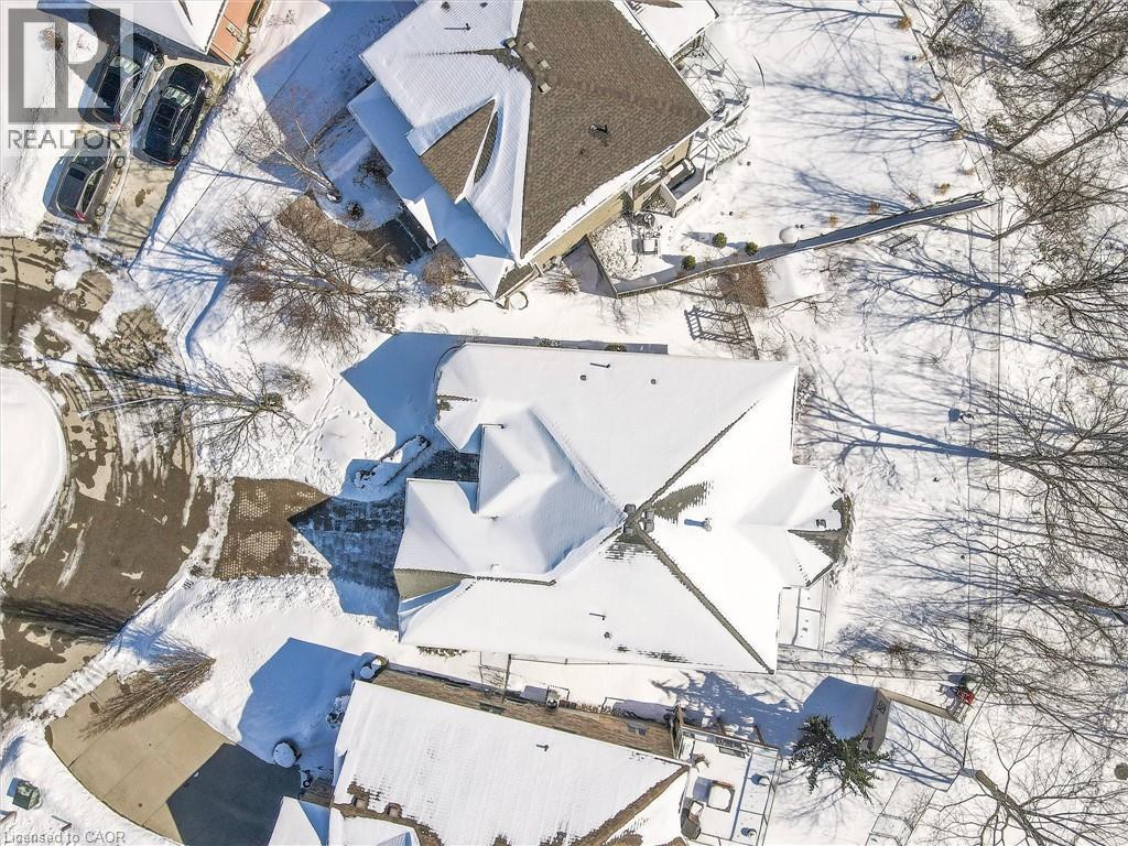 23 Mount Royal Place, Cambridge, ON - Outdoor With View