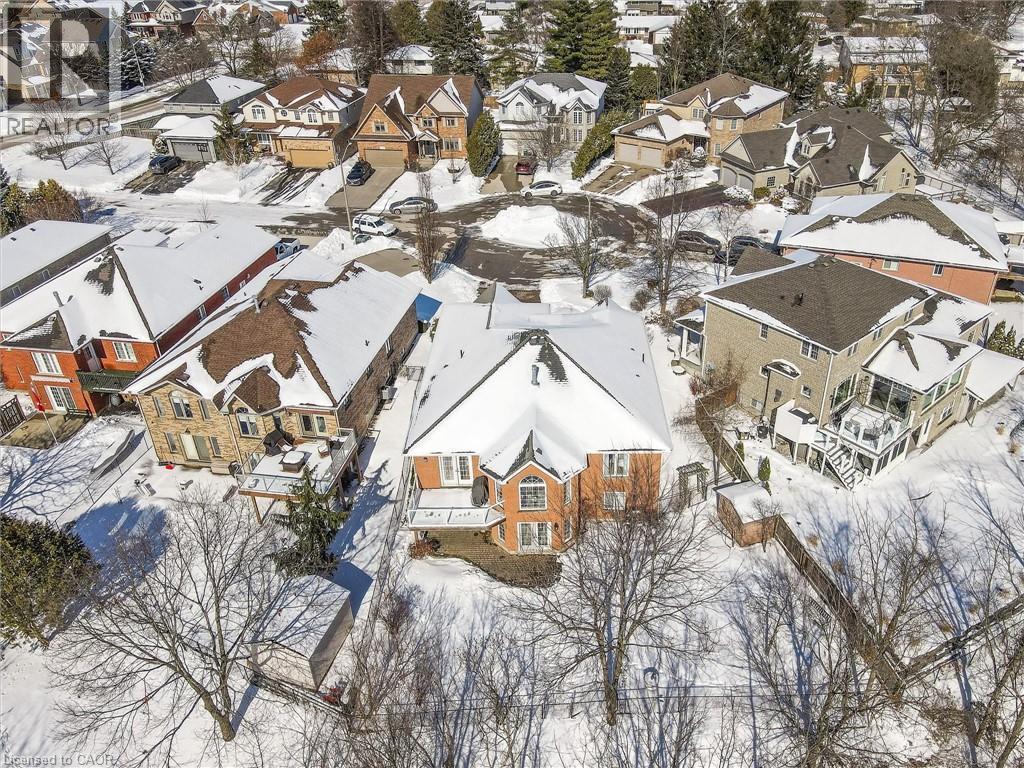 23 Mount Royal Place, Cambridge, ON - Outdoor