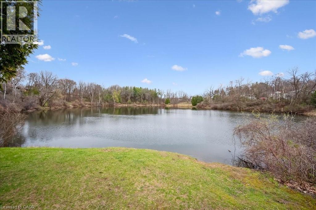 23 Mount Royal Place, Cambridge, ON - Outdoor With Body Of Water With View