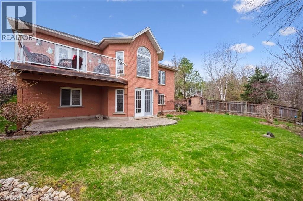 23 Mount Royal Place, Cambridge, ON - Outdoor