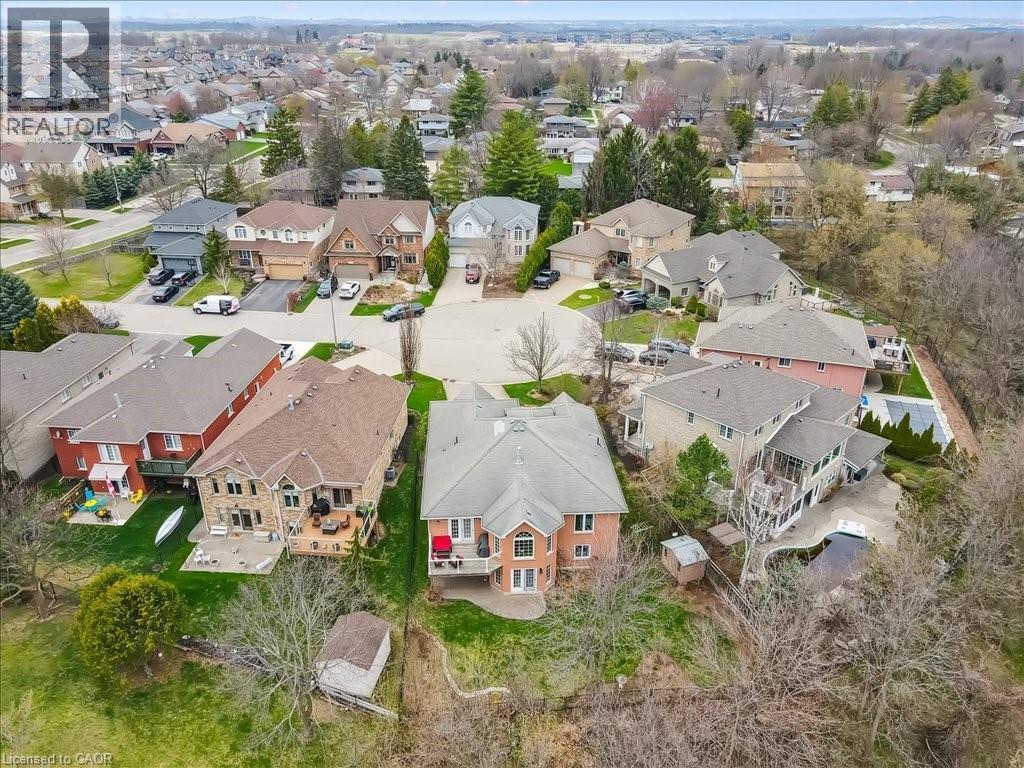 23 Mount Royal Place, Cambridge, ON - Outdoor With View
