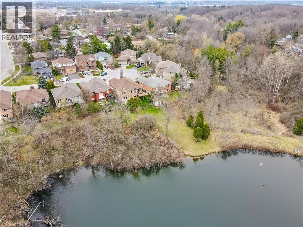 23 Mount Royal Place, Cambridge, ON - Outdoor With Body Of Water With View