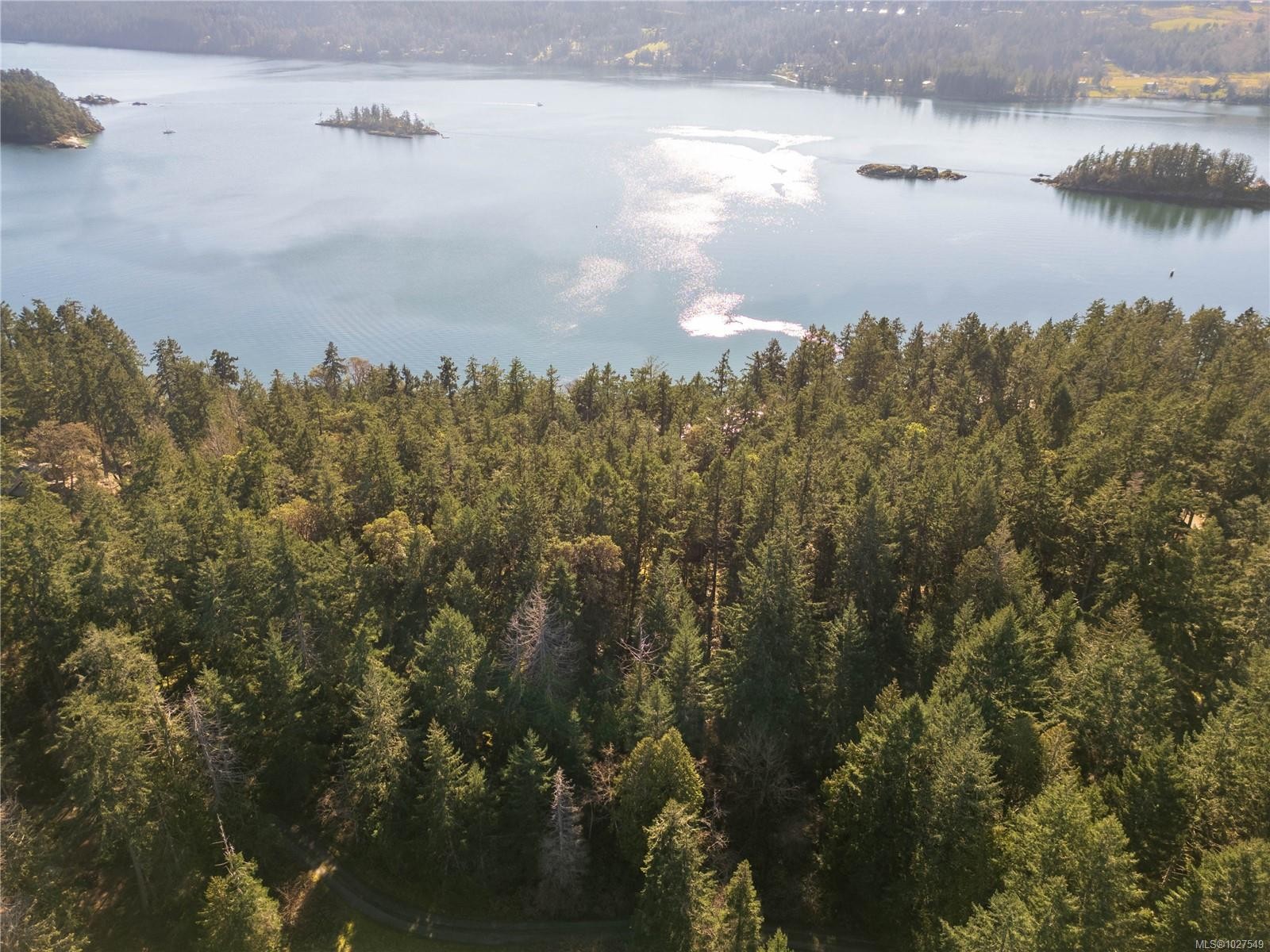 Lot 1 Old Scott Rd, Salt Spring, BC