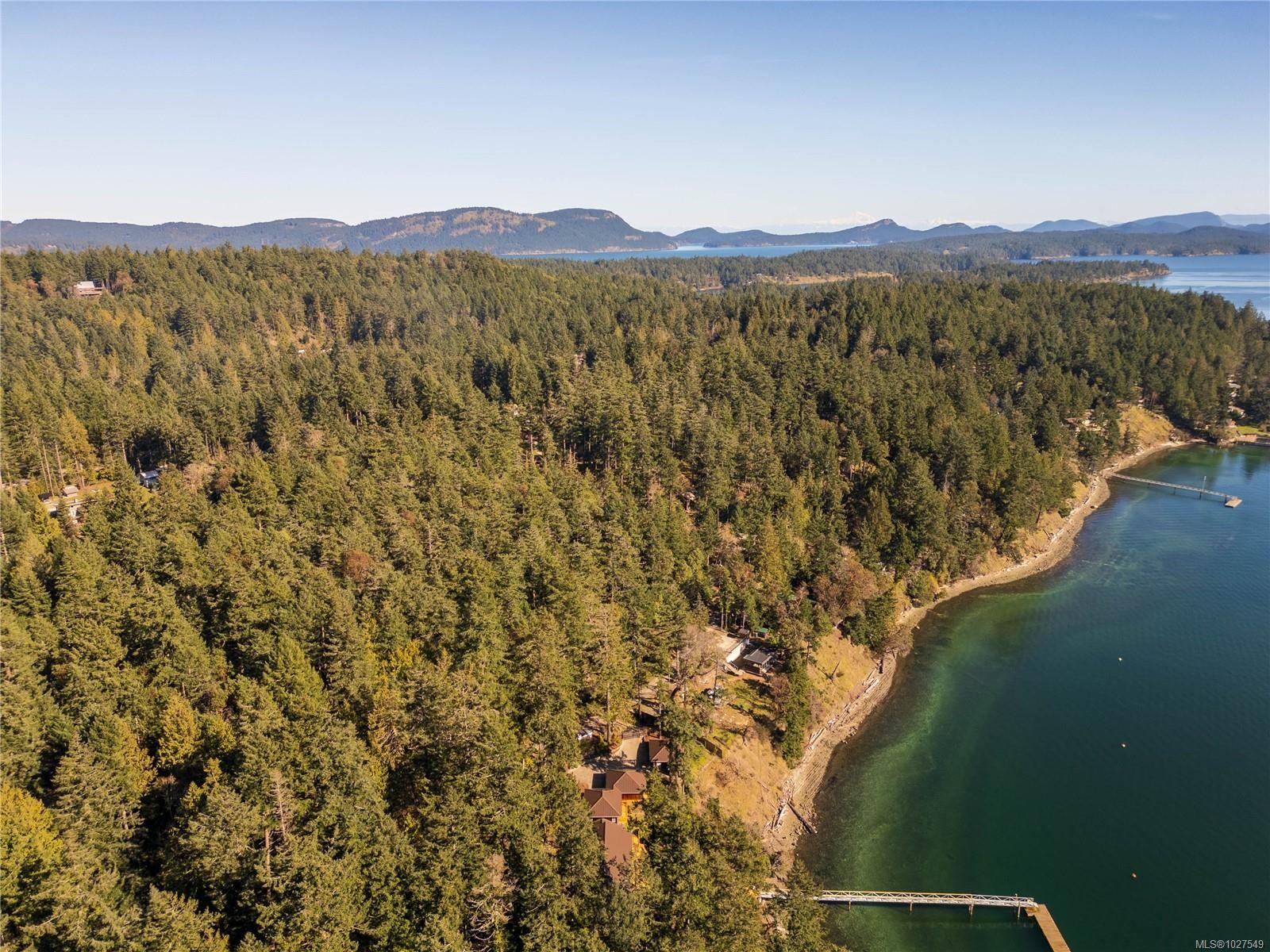 Lot 1 Old Scott Rd, Salt Spring, BC