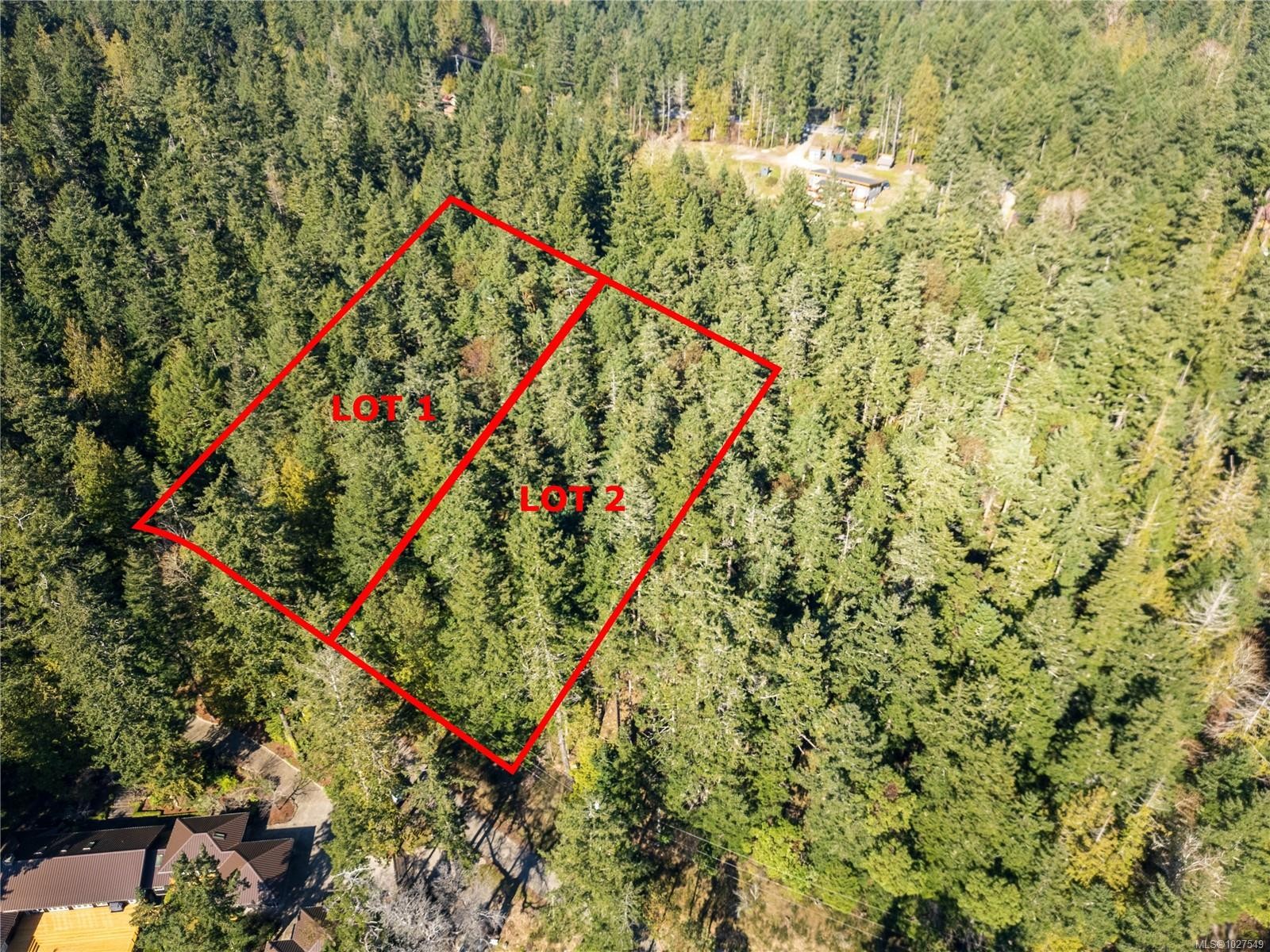 Lot 1 Old Scott Rd, Salt Spring, BC