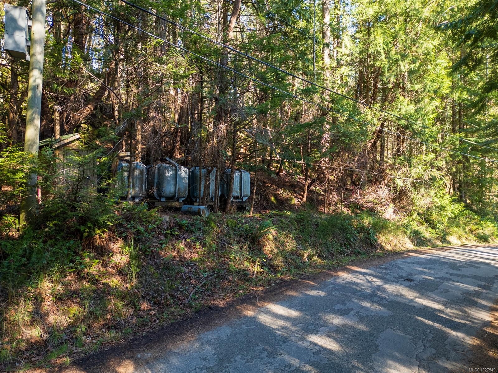 Lot 1 Old Scott Rd, Salt Spring, BC