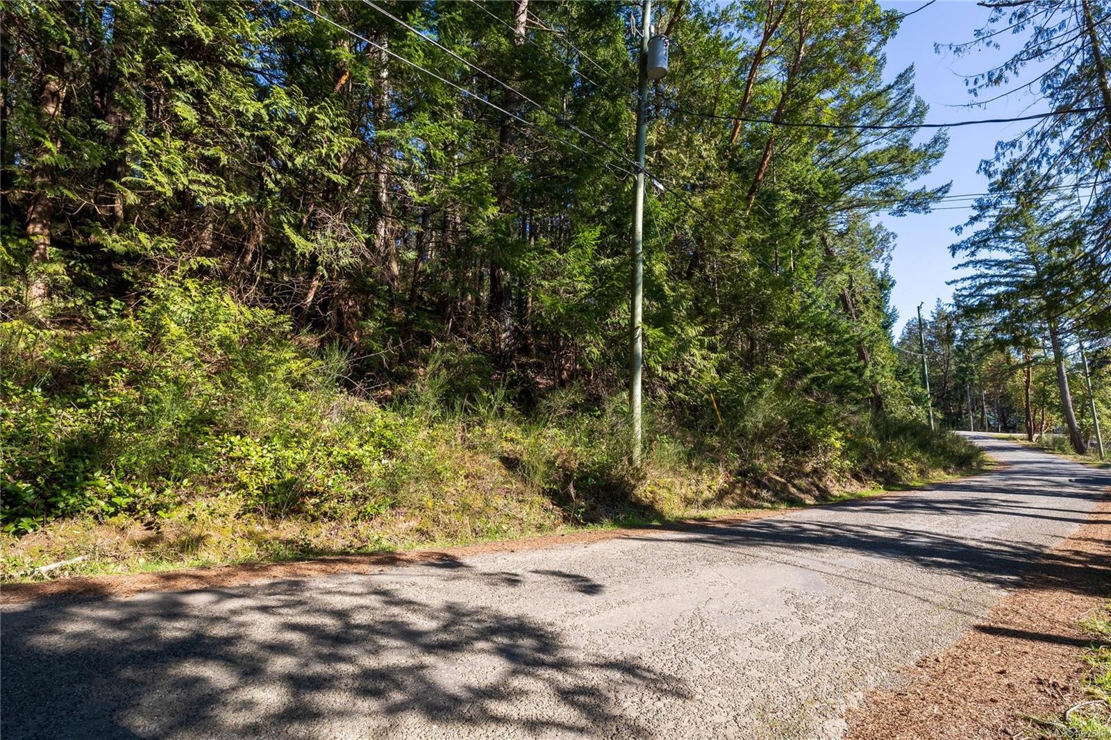 Lot 1 Old Scott Rd, Salt Spring, BC
