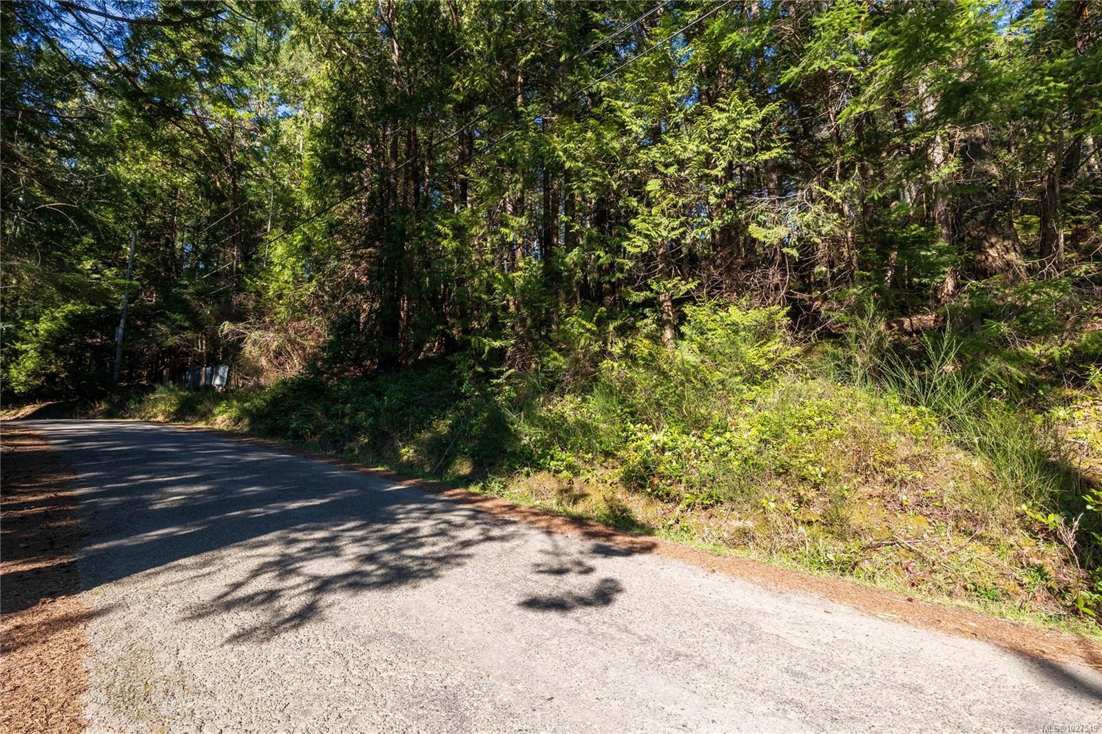 Lot 1 Old Scott Rd, Salt Spring, BC
