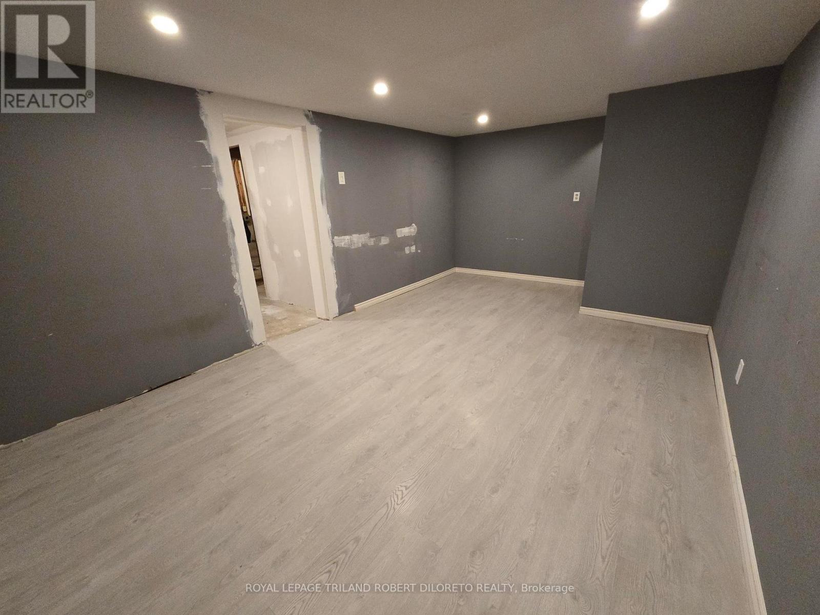 154 - 1330 Jalna Boulevard, London South (South X), ON - Indoor Photo Showing Basement