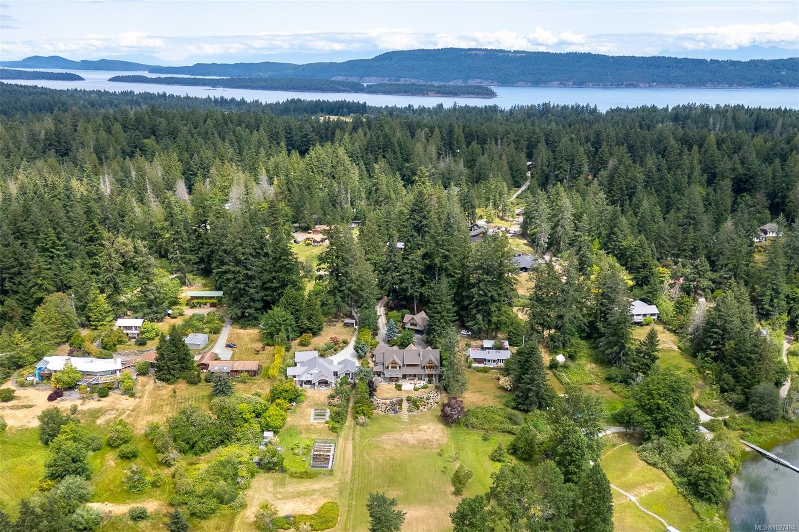 121 Howard Rd, Salt Spring, BC
