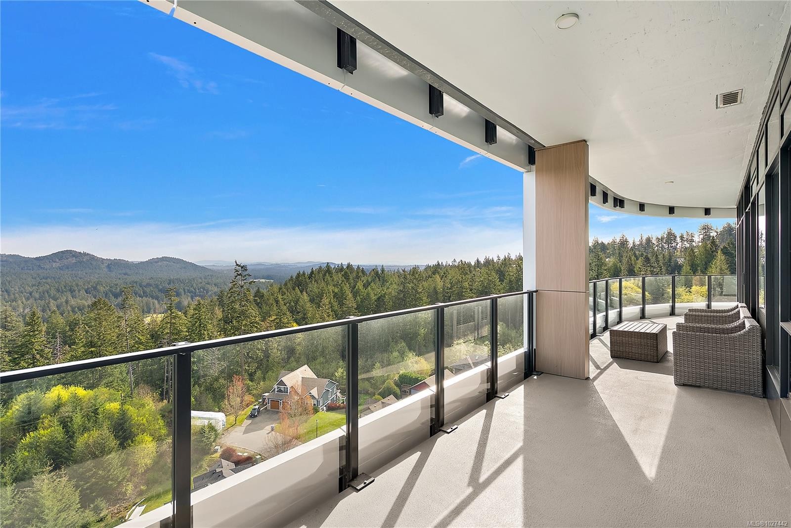 1402-2000 Hannington Rd, Langford, BC - Outdoor With Balcony With View With Exterior