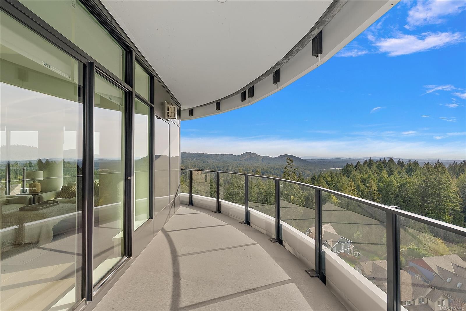 1402-2000 Hannington Rd, Langford, BC - Outdoor With Balcony With View With Exterior