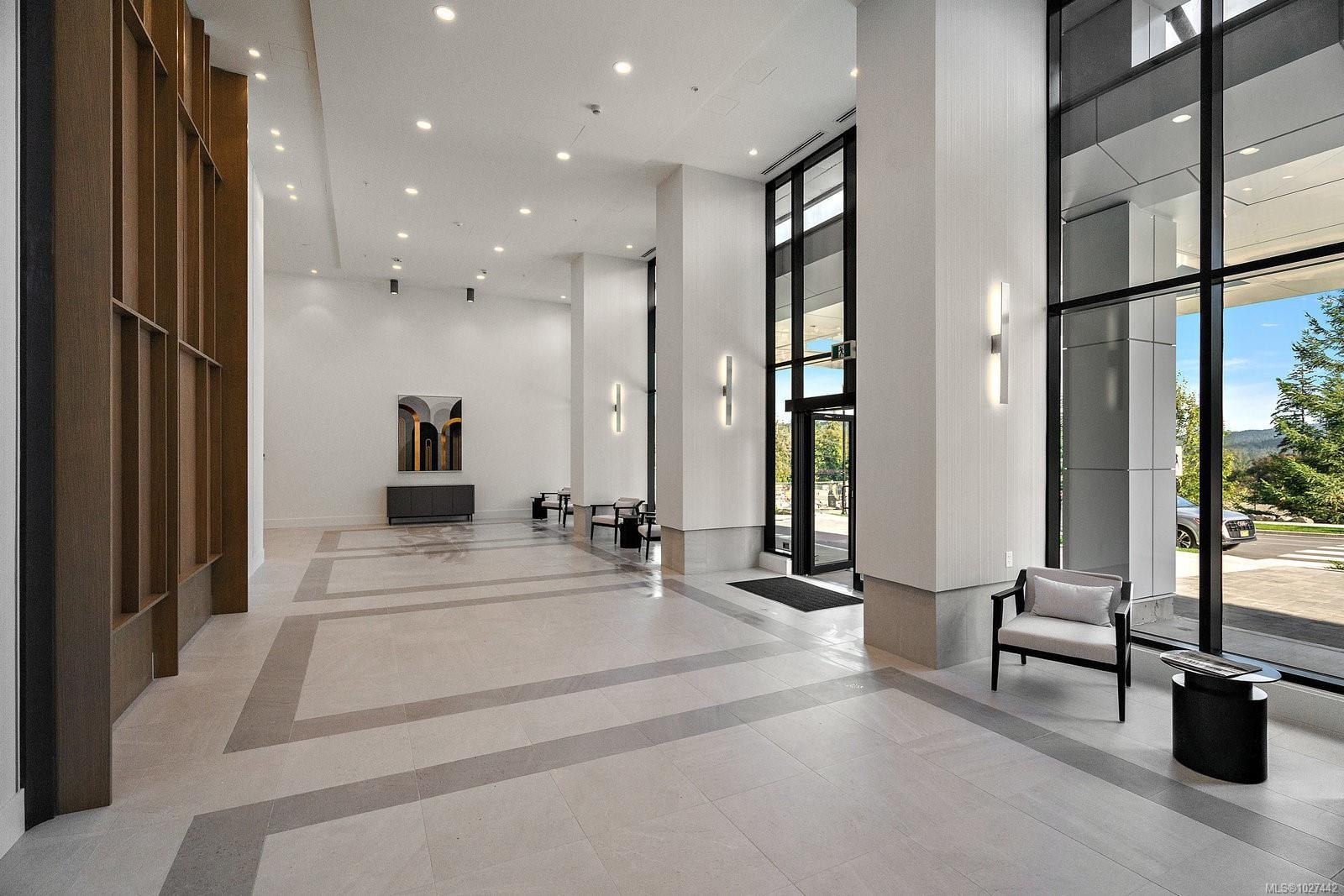 1402-2000 Hannington Rd, Langford, BC - Indoor Photo Showing Other Room