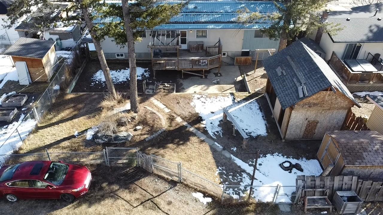 707 12Th Avenue, Cranbrook, BC - Outdoor