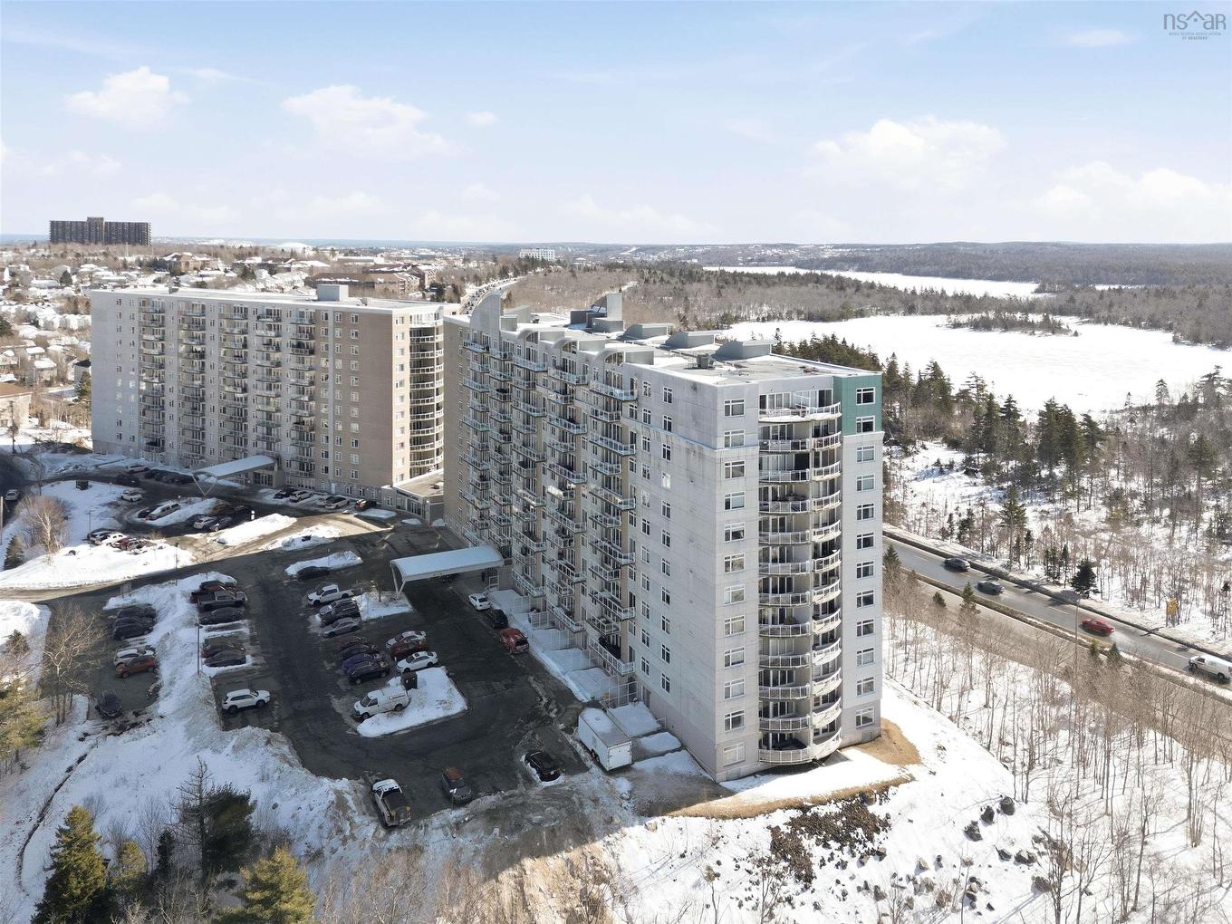 107 60 Walter Havill Drive, Halifax, NS