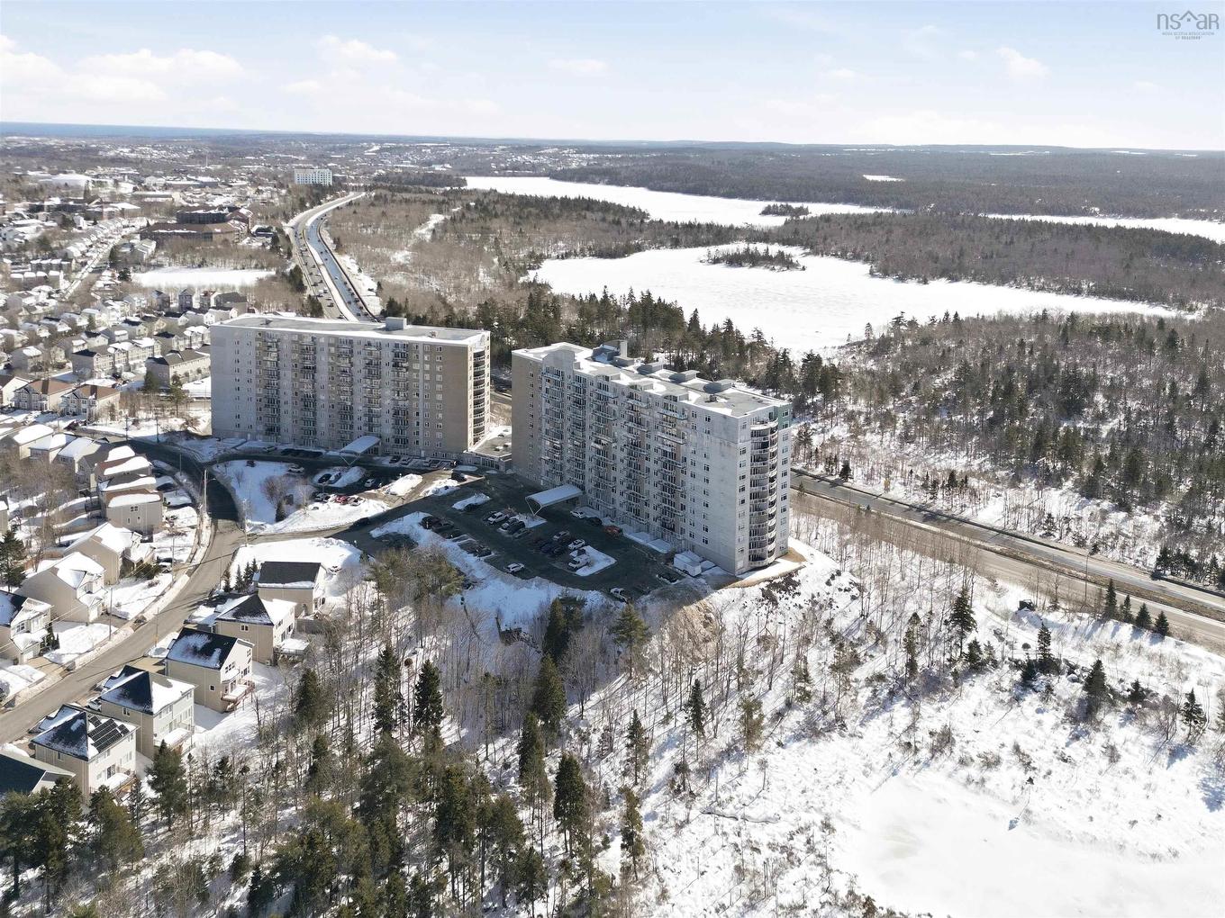 107 60 Walter Havill Drive, Halifax, NS