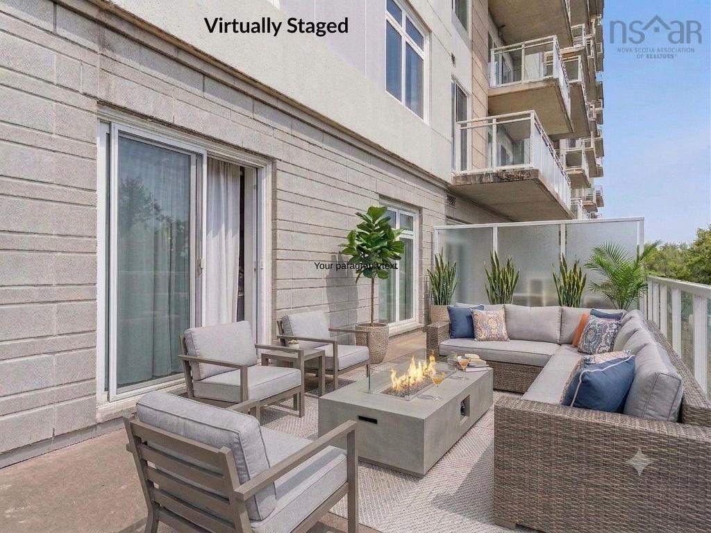 107 60 Walter Havill Drive, Halifax, NS