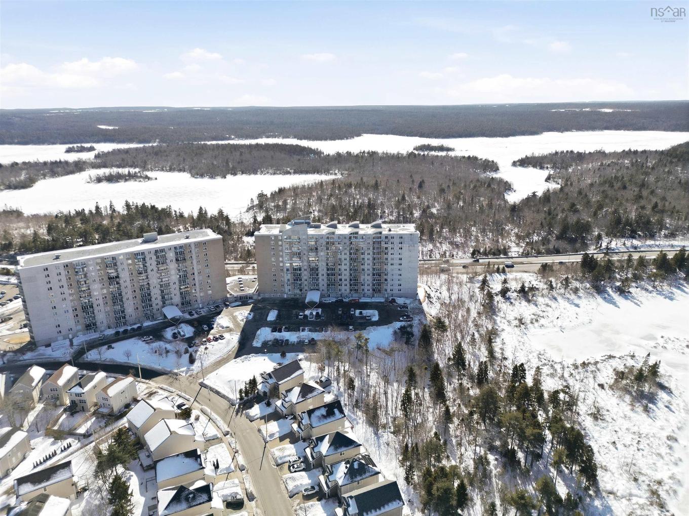 107 60 Walter Havill Drive, Halifax, NS