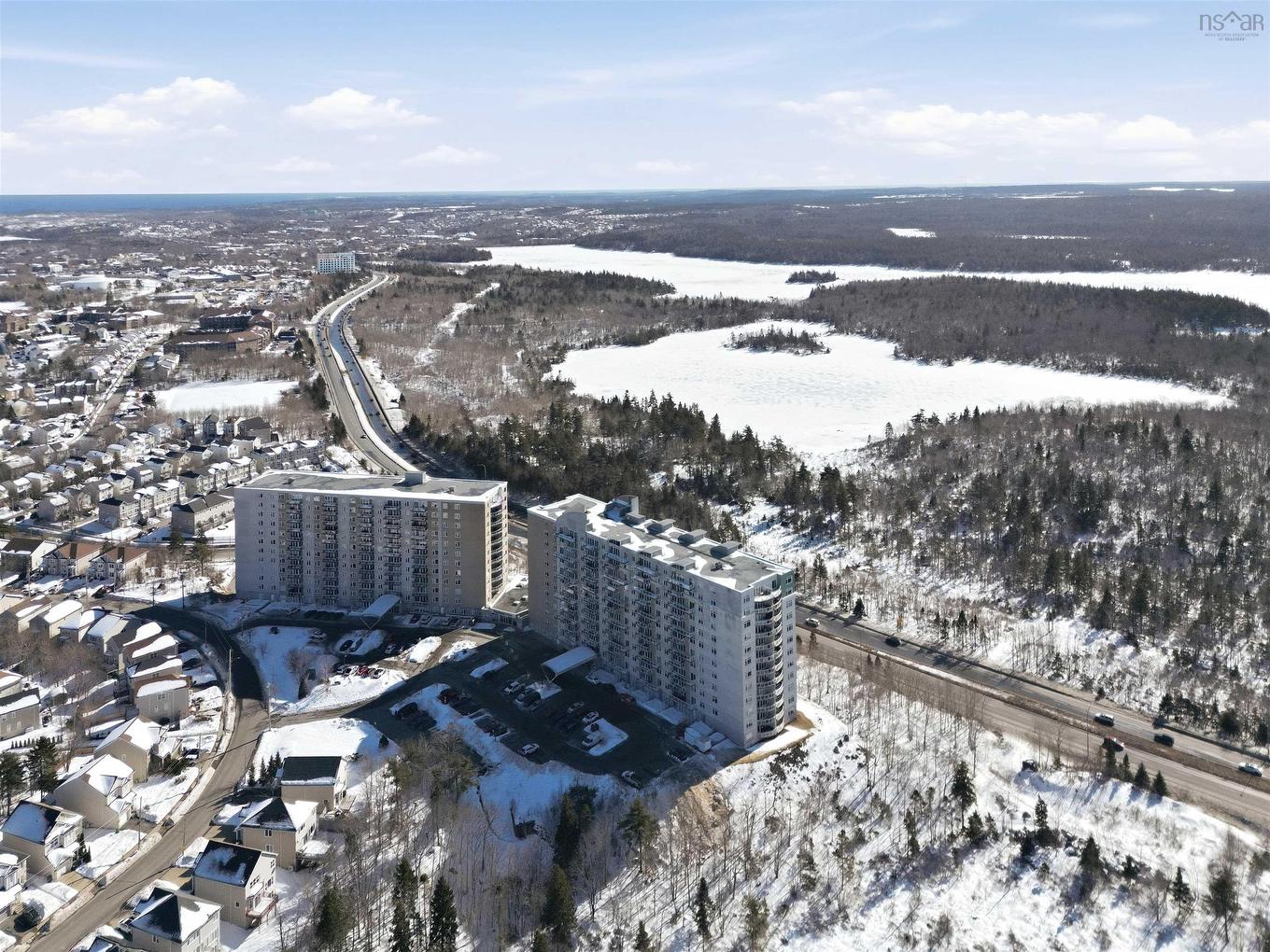 107 60 Walter Havill Drive, Halifax, NS