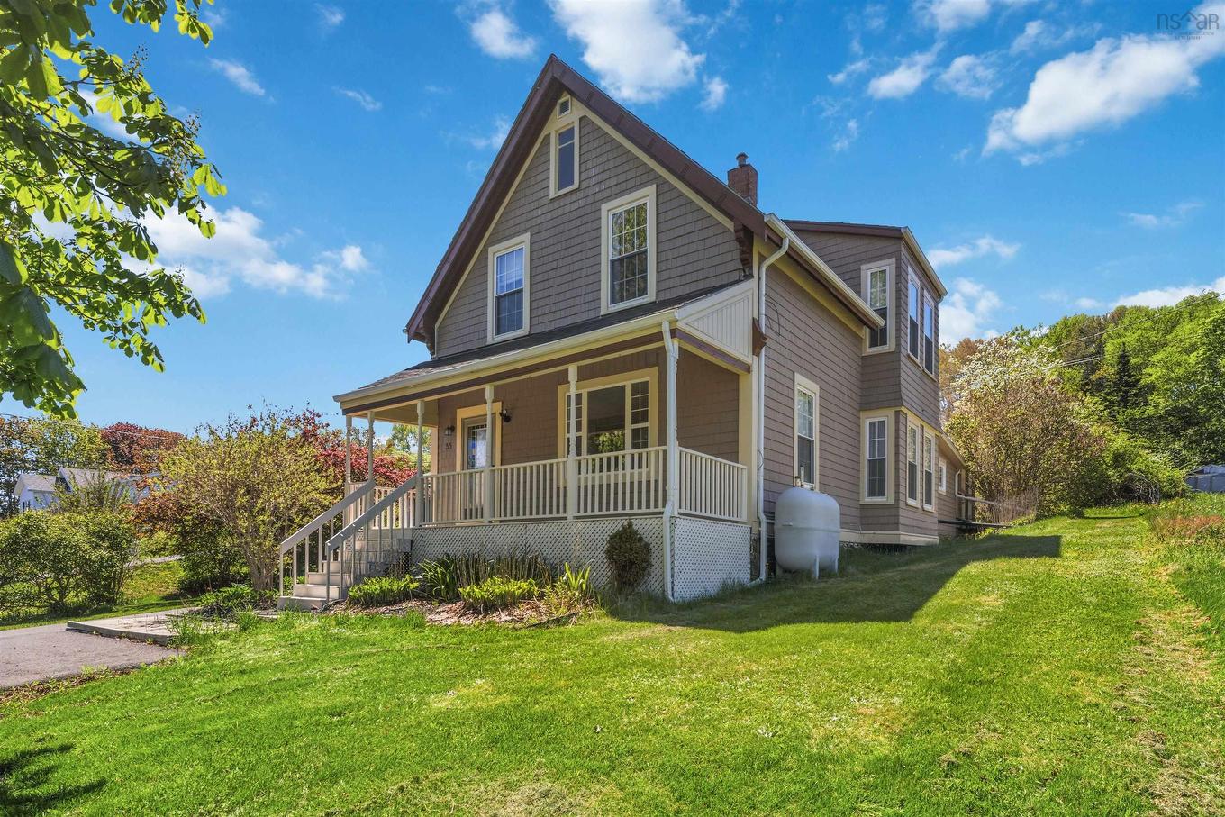 55 Lighthouse Road, Digby, NS