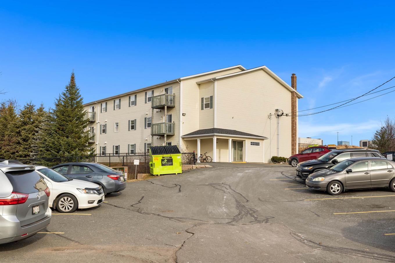201 49 Burns Avenue, Charlottetown, PE