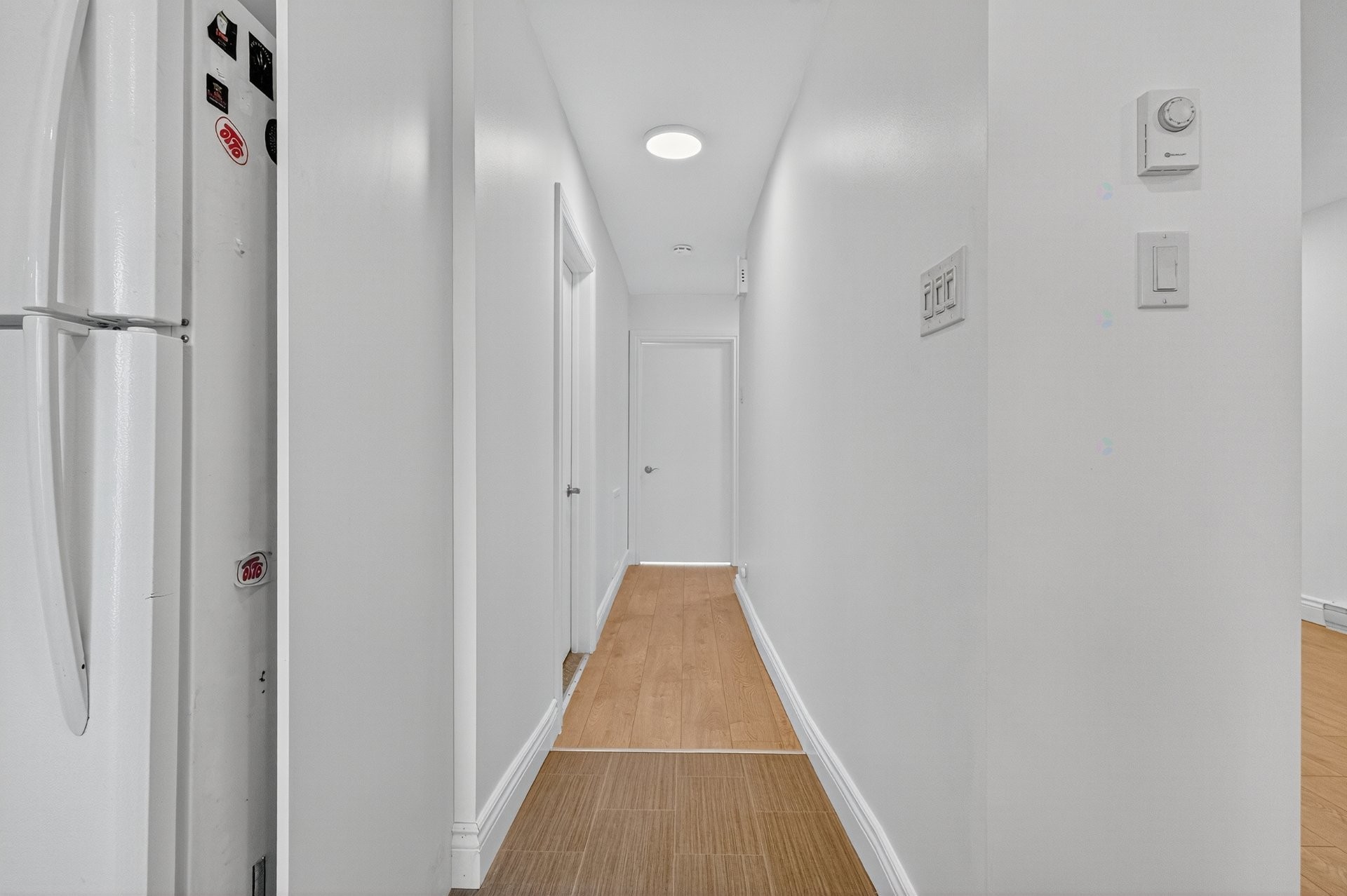 Hall d'entrée/Vestibule - 1149 Rue Jardin, Montréal (Le Sud-Ouest), QC - Indoor Photo Showing Other Room