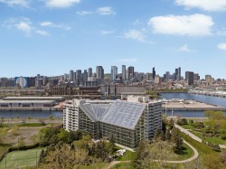 Aerial View - 
