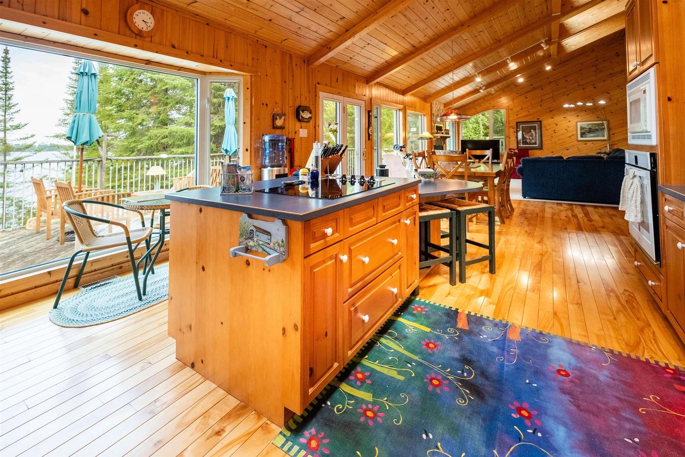 Lot 4 Lily Pad Bay, Kenora, ON - Indoor