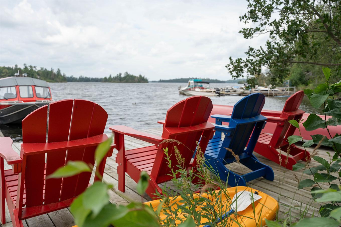 Lot 4 Lily Pad Bay, Kenora, ON - Outdoor With Body Of Water