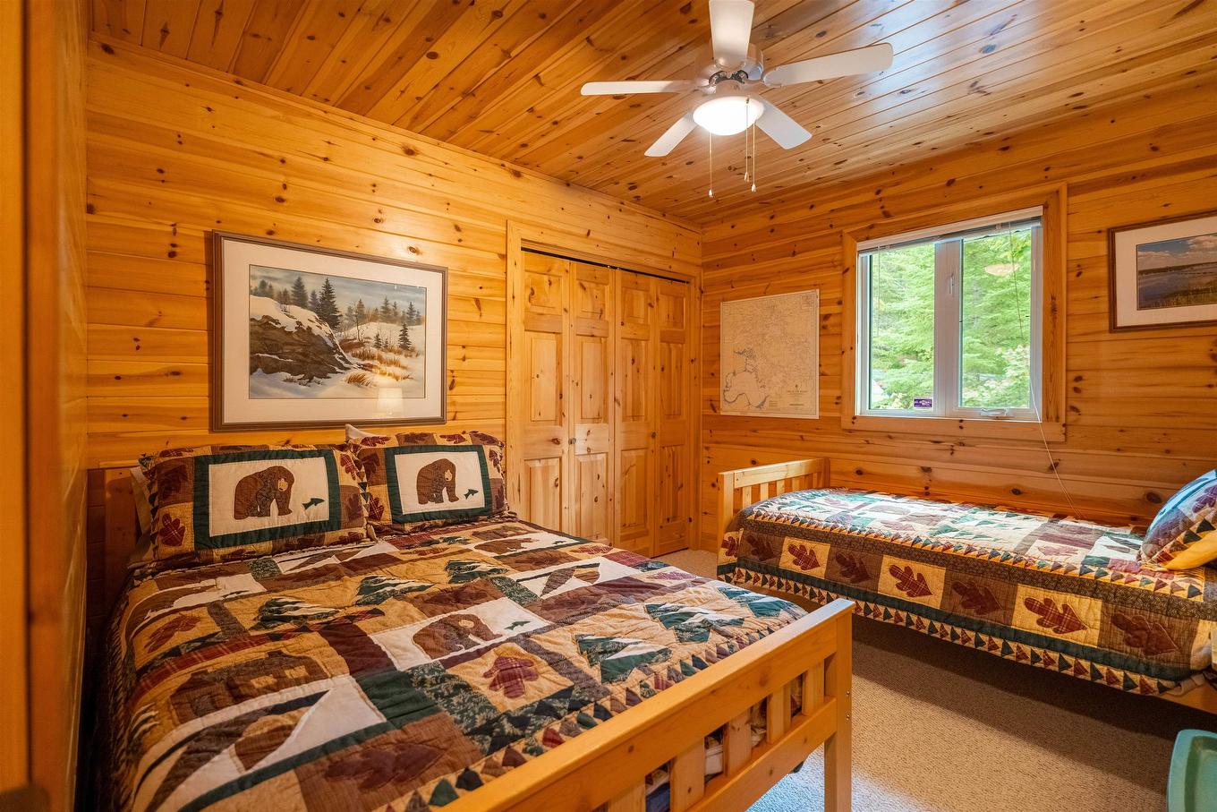 Lot 4 Lily Pad Bay, Kenora, ON - Indoor
