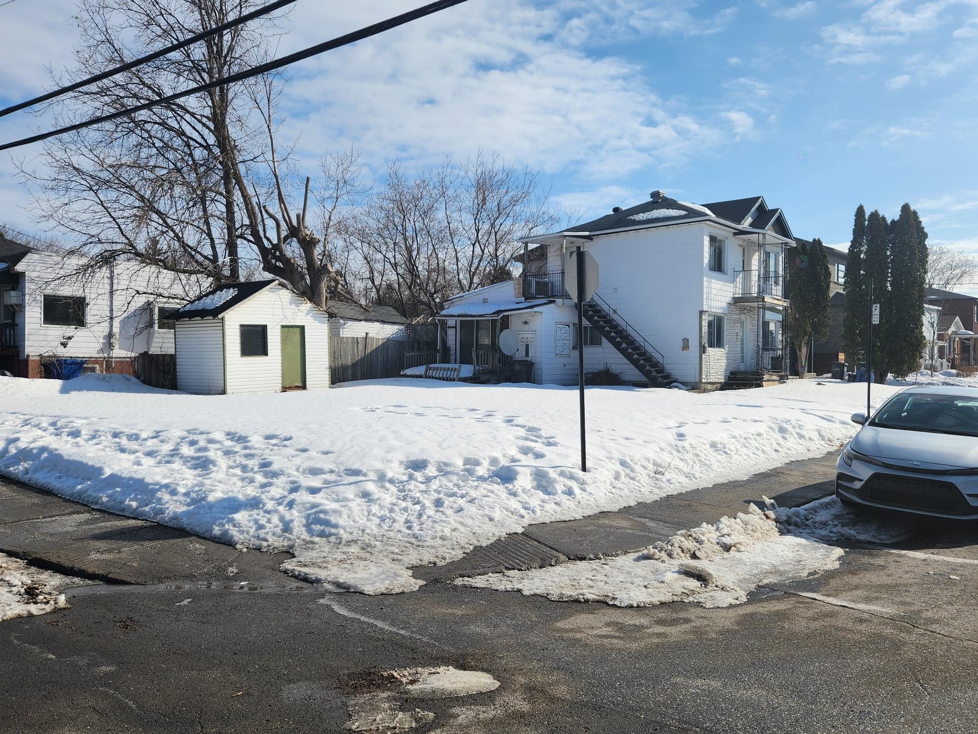 Lot - 333 Rue Rouville, Longueuil (Le Vieux-Longueuil), QC