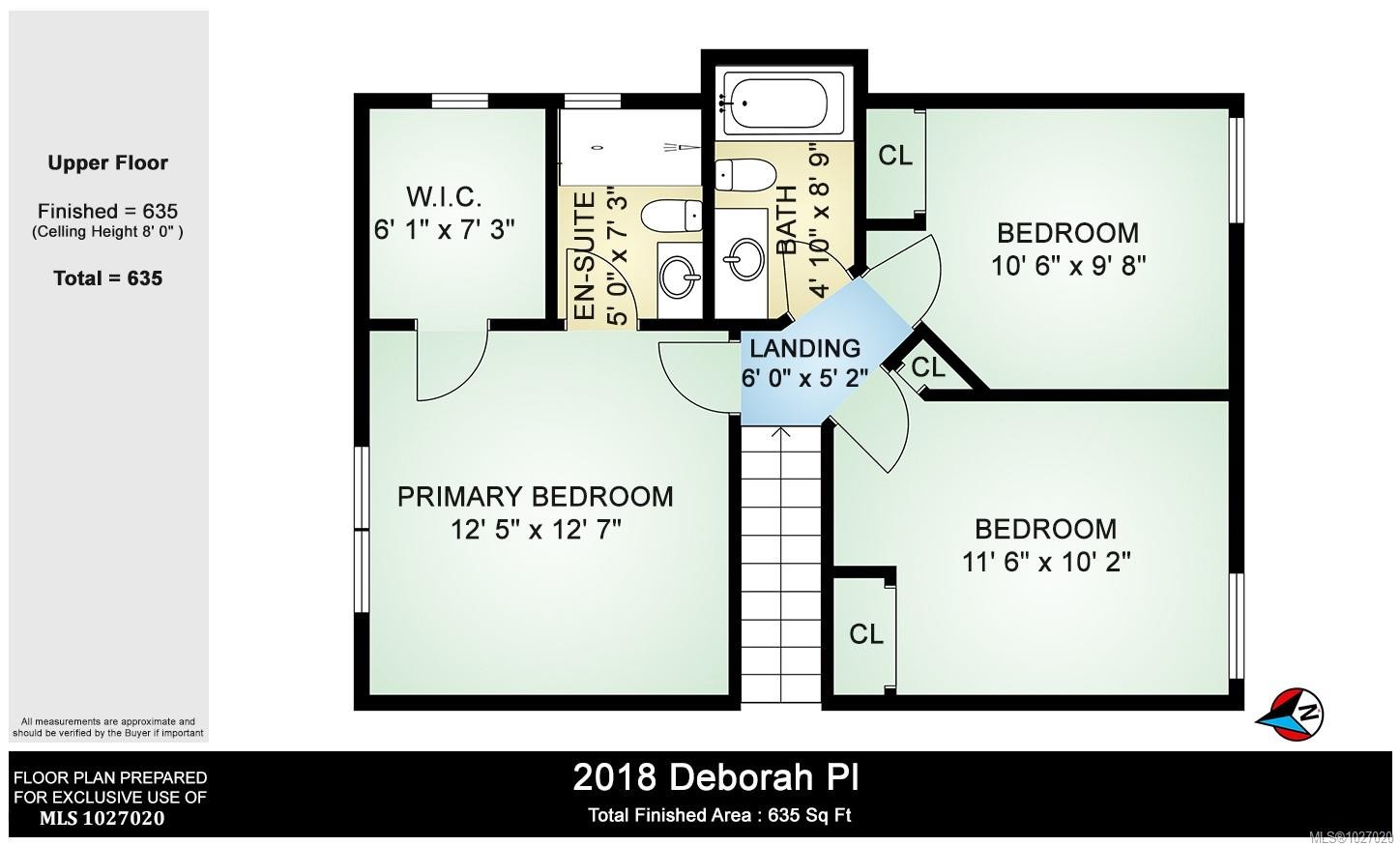 2018 Deborah Pl, Duncan, BC