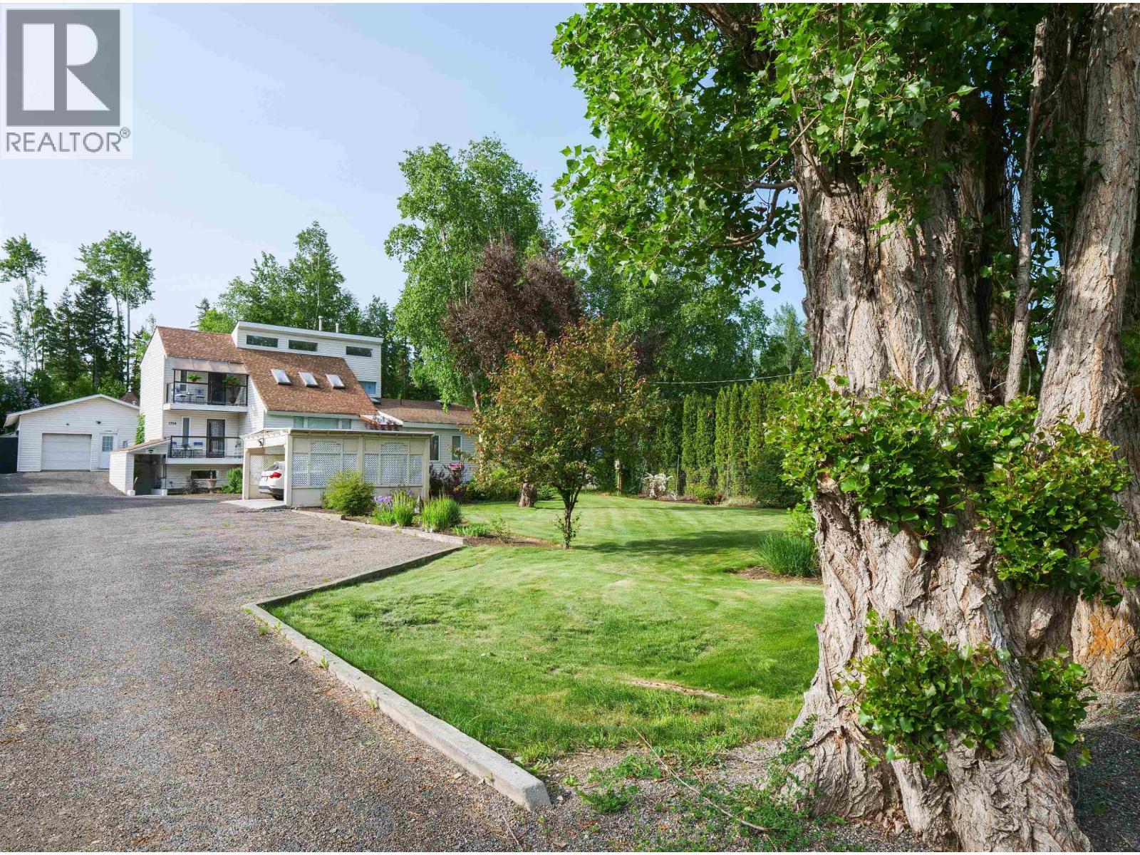 1750 Beach Crescent, Quesnel, BC - Outdoor