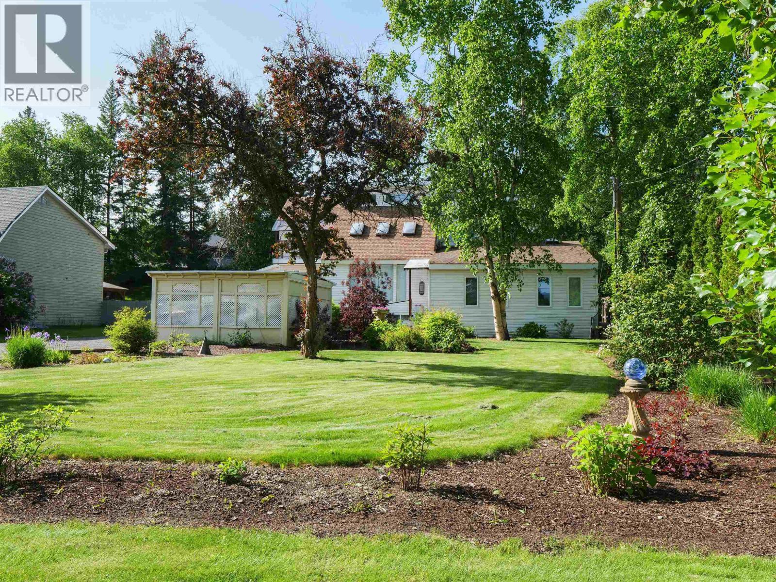 1750 Beach Crescent, Quesnel, BC - Outdoor