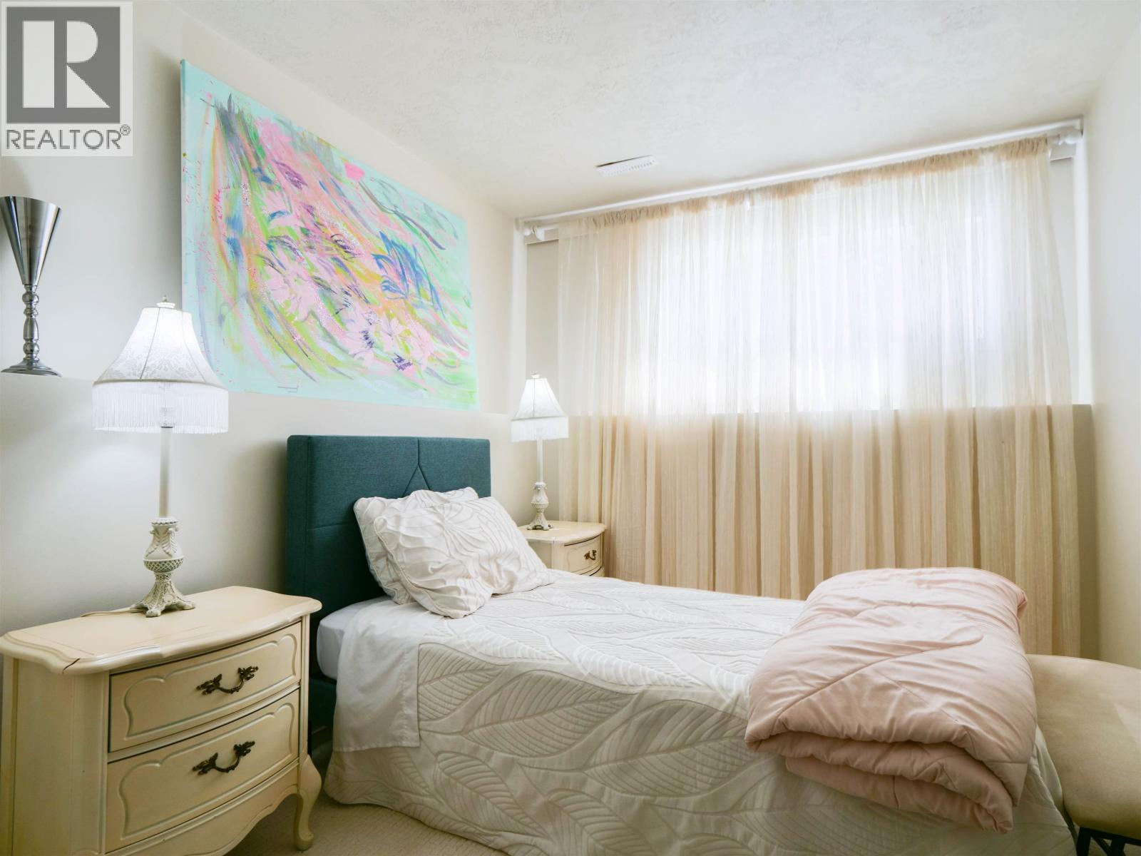 1750 Beach Crescent, Quesnel, BC - Indoor Photo Showing Bedroom