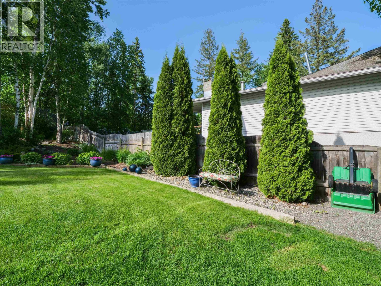 1750 Beach Crescent, Quesnel, BC - Outdoor