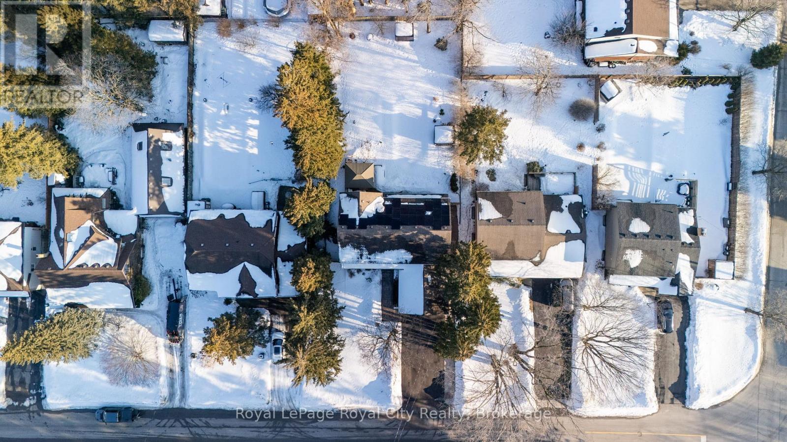 255 Normandy Avenue, Waterloo, ON - Outdoor With View