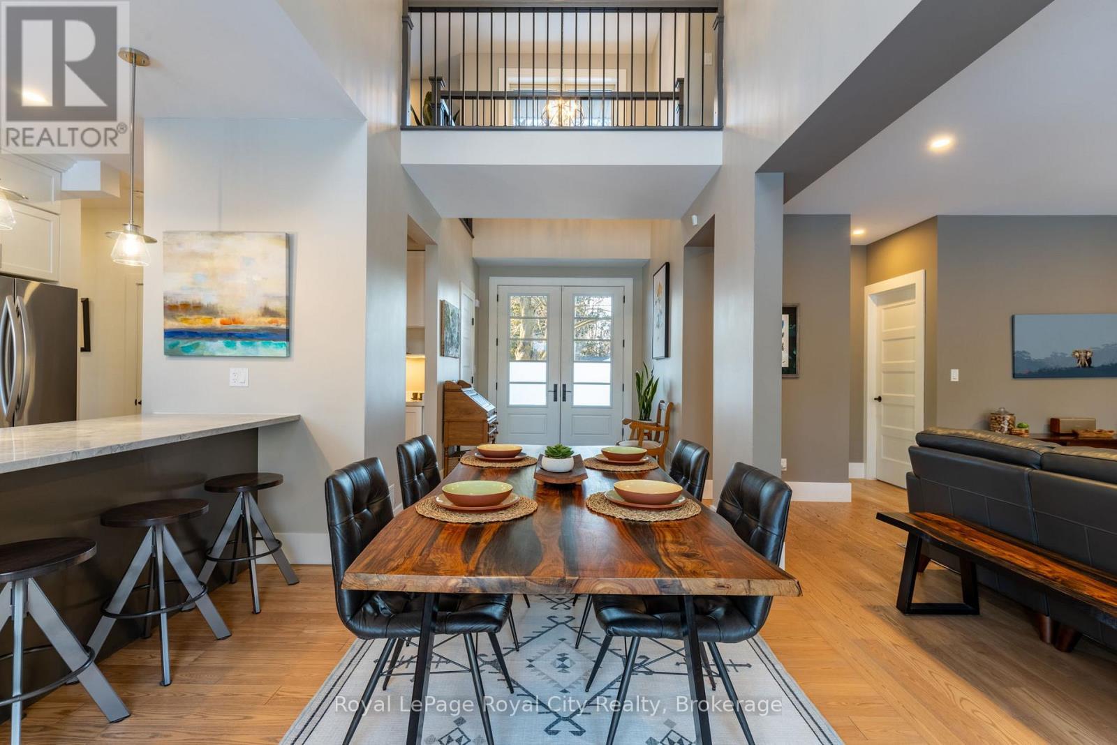 255 Normandy Avenue, Waterloo, ON - Indoor Photo Showing Dining Room