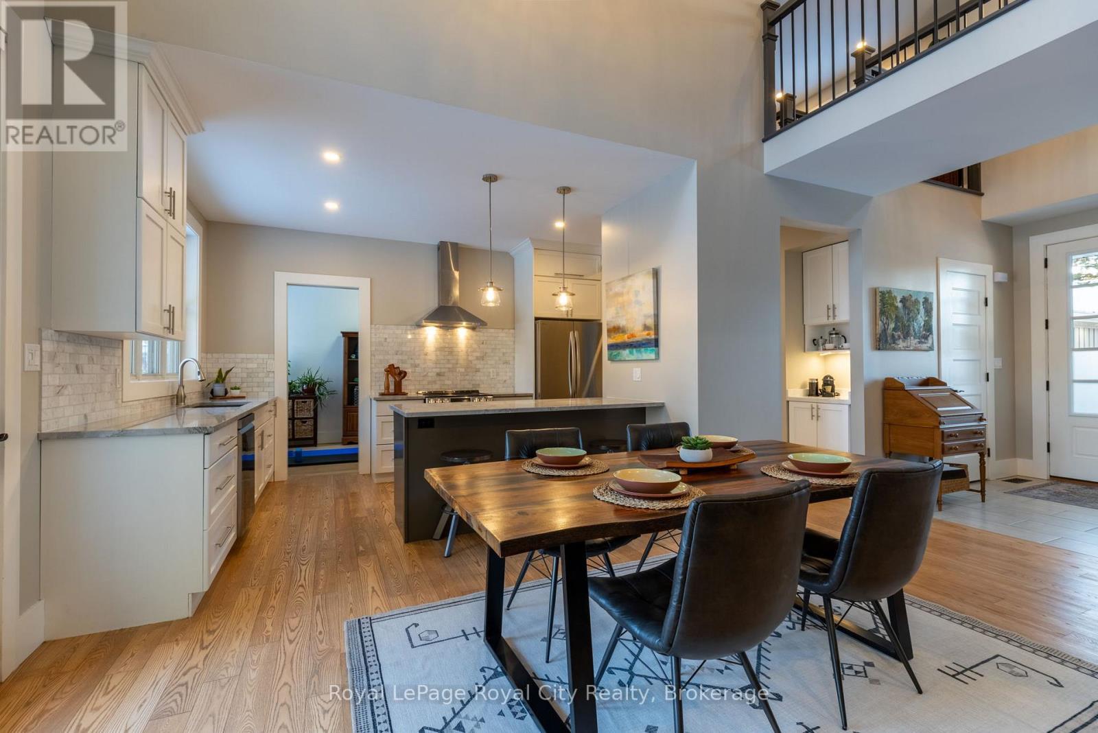 255 Normandy Avenue, Waterloo, ON - Indoor Photo Showing Dining Room
