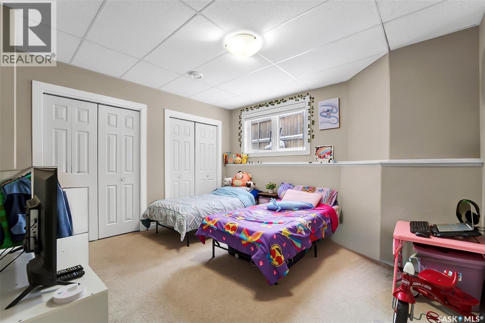 1506 Patrick Place, Saskatoon, SK - Indoor Photo Showing Bedroom