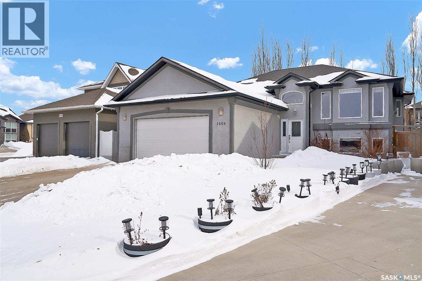 1506 Patrick Place, Saskatoon, SK - Outdoor With Facade