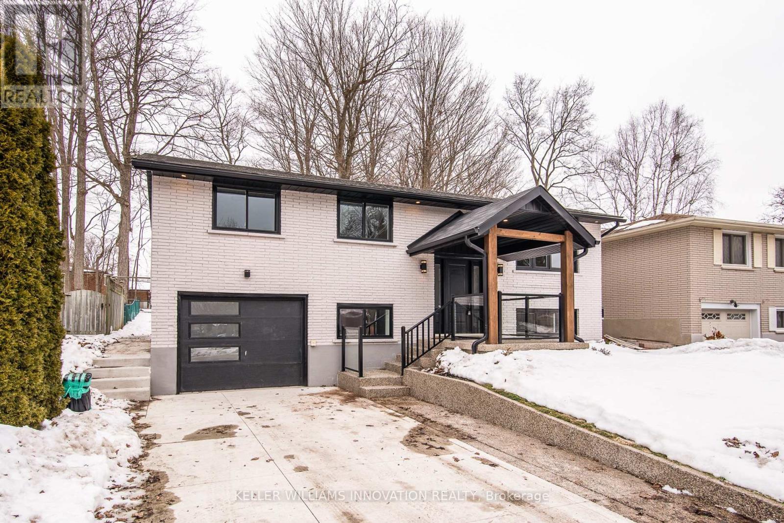 627 Glen Forrest Boulevard, Waterloo, ON - Outdoor