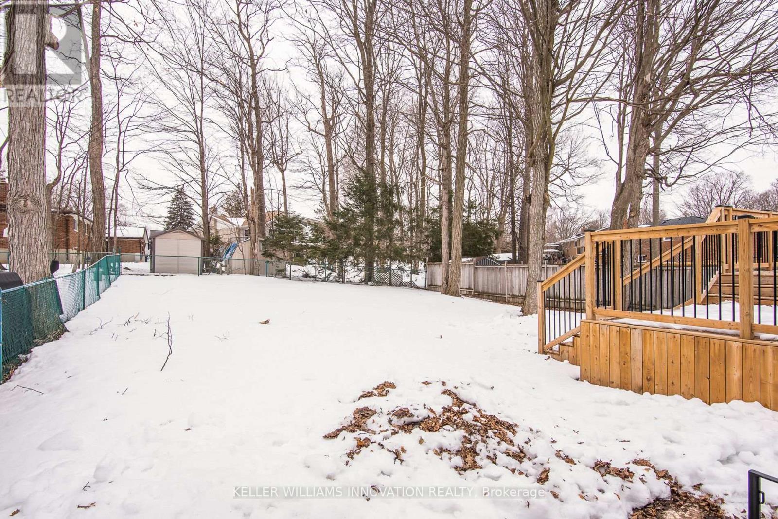 627 Glen Forrest Boulevard, Waterloo, ON - Outdoor