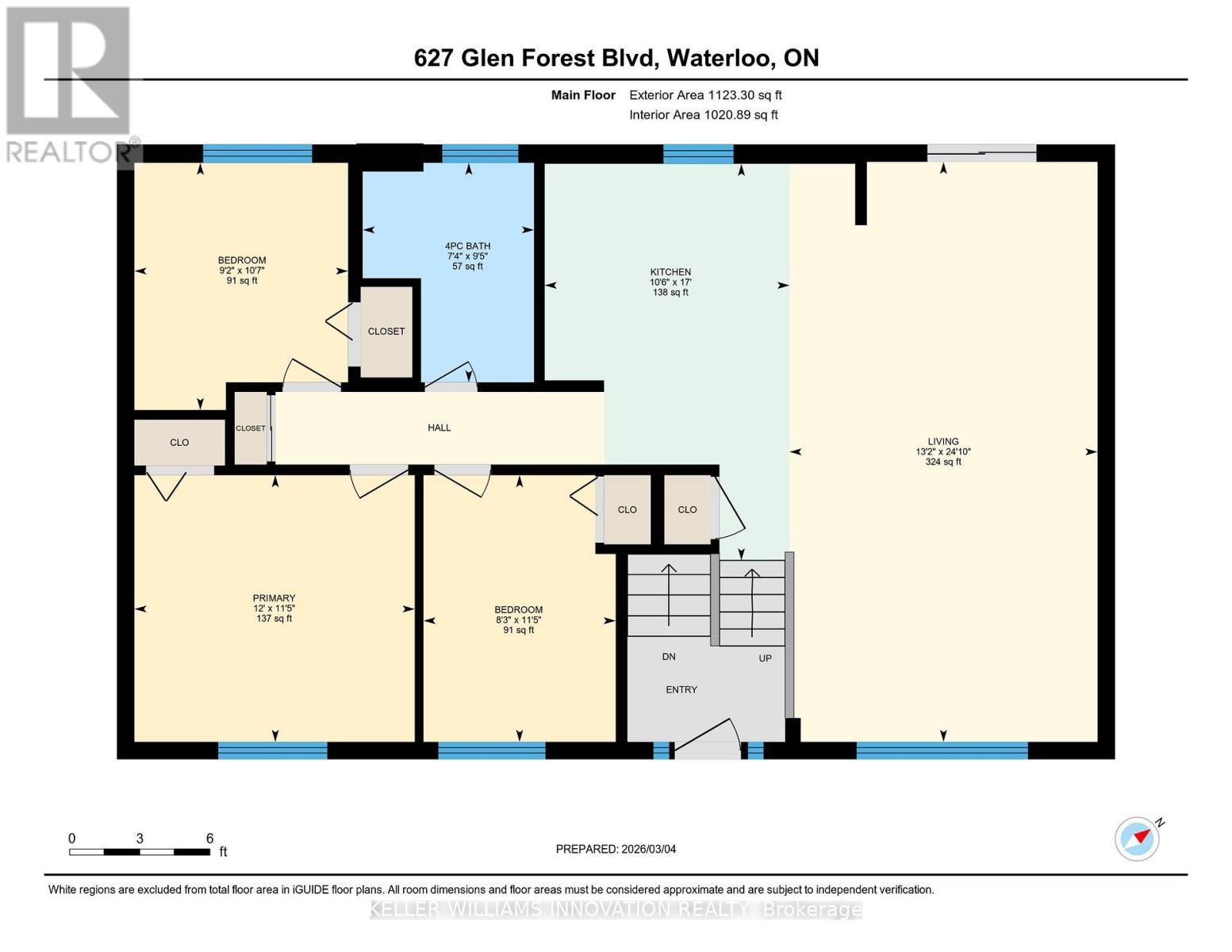 627 Glen Forrest Boulevard, Waterloo, ON - Other