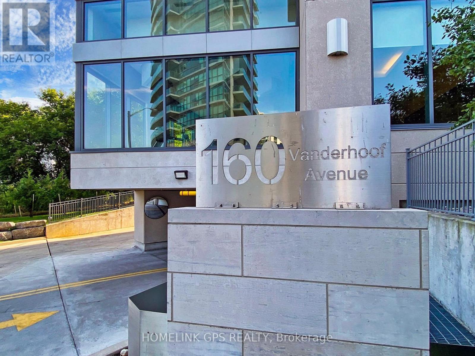 1505 - 160 Vanderhoof Avenue, Toronto, ON -